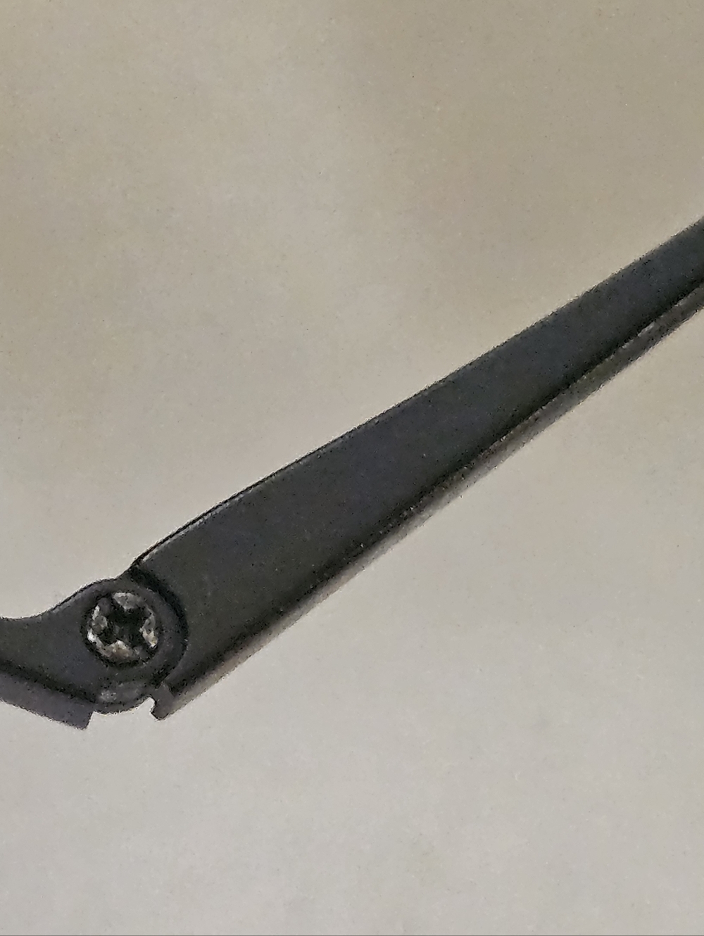 Chanel Pilot Sunglasses Gray Titanium Aviator New W Replacement Scews - Picture 9 of 9